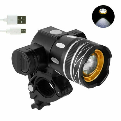 Bicycle Headlight