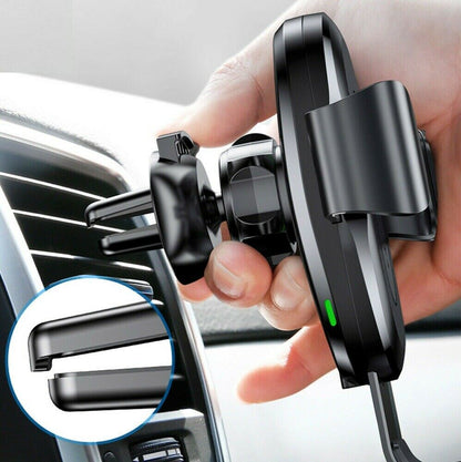 Wireless Charger Gravity Car Mount