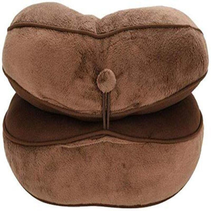 Hip Cushion Posture Corrector -Light Brown