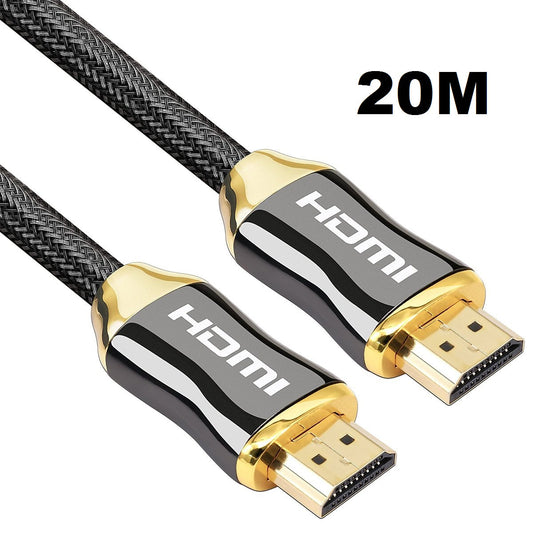 Gold Plated HDTV Cable, 20 Meter