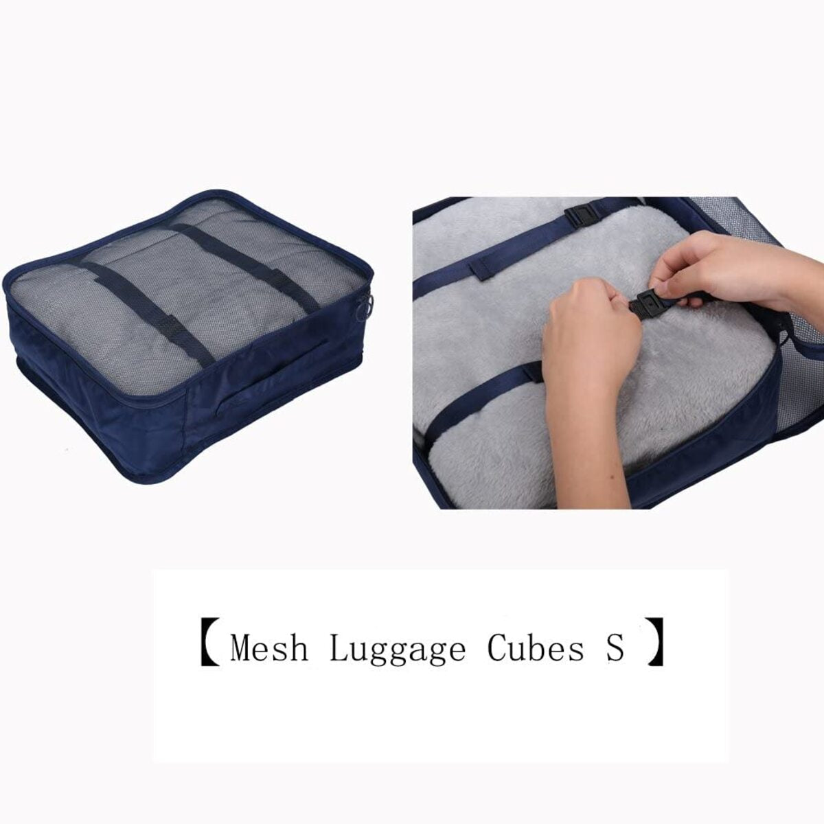 6Pcs/Set Travel Storage Bag