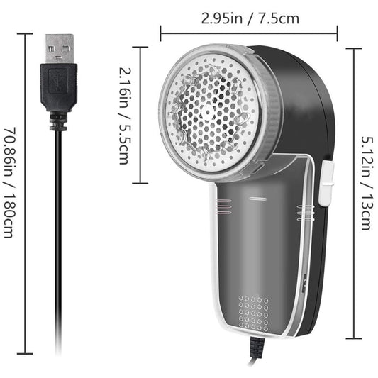 Fabric Sweater Shaver