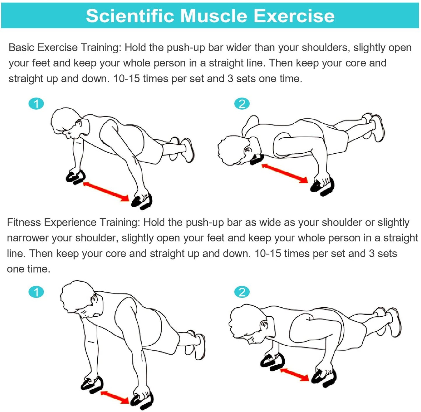 S Style Fitness Stand