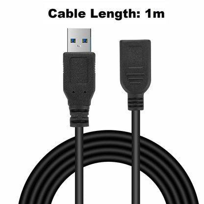USB 3.0 Male to female Extension Cable