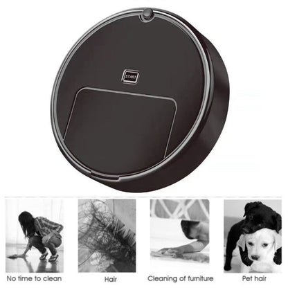 Intelligent Vacuum Cleaner
