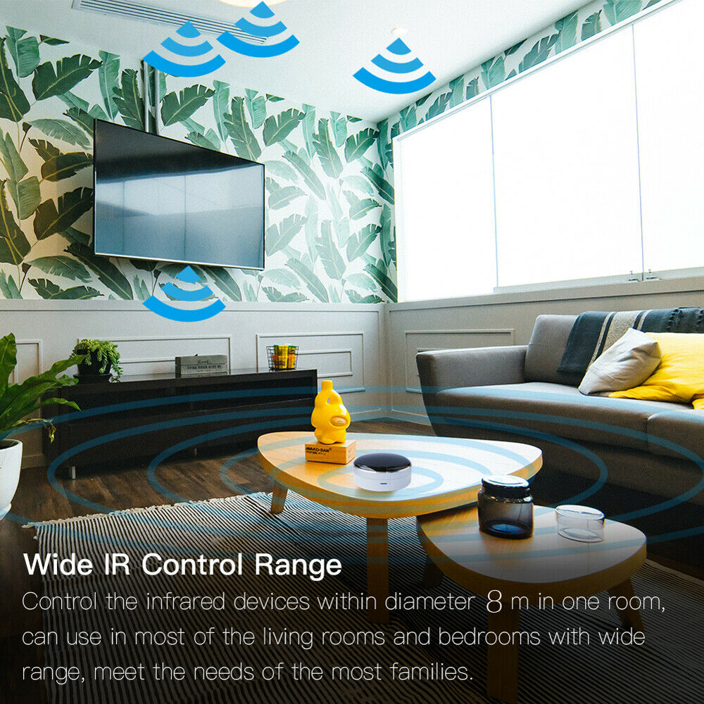 WiFi IR Universal Remote Controller