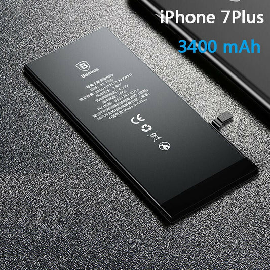 Replacement Battery for Smartphone (2016 Generation) (Plus size)