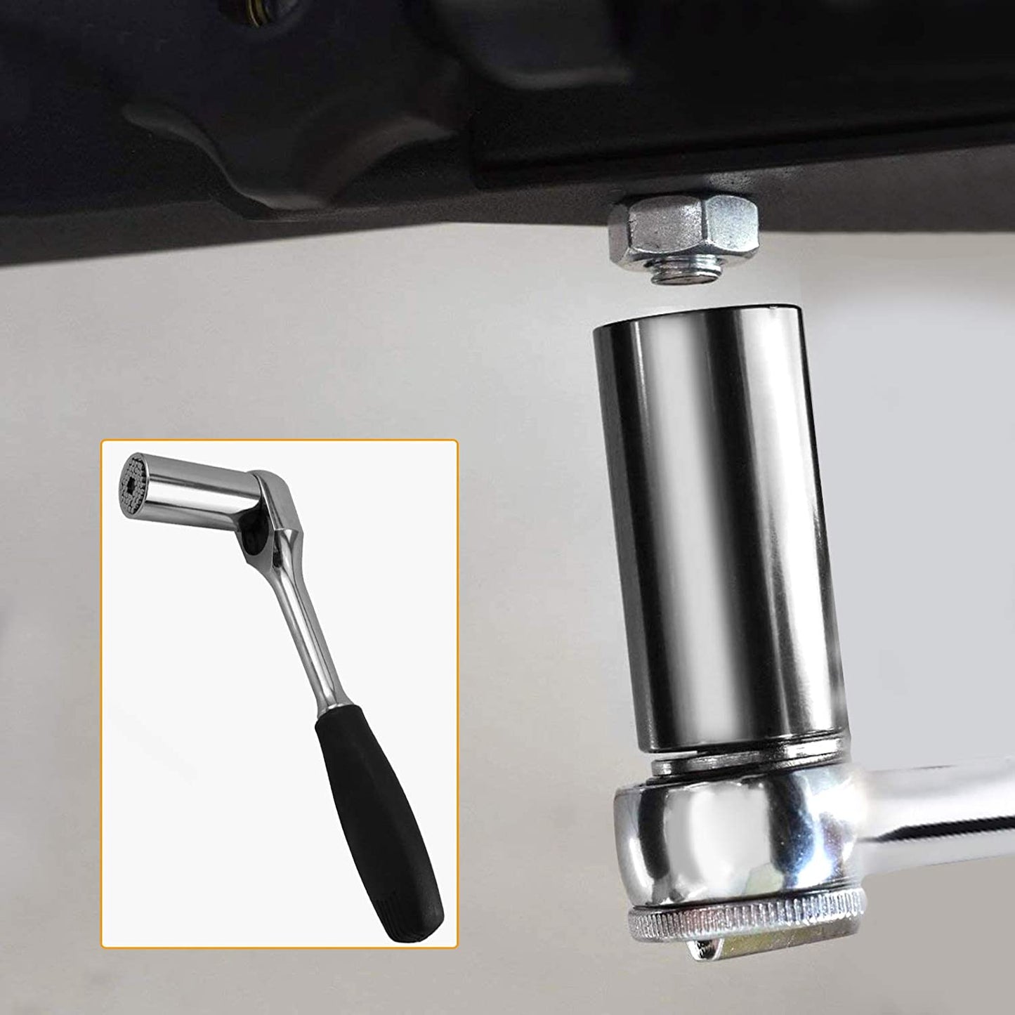 Magic Grip Tool