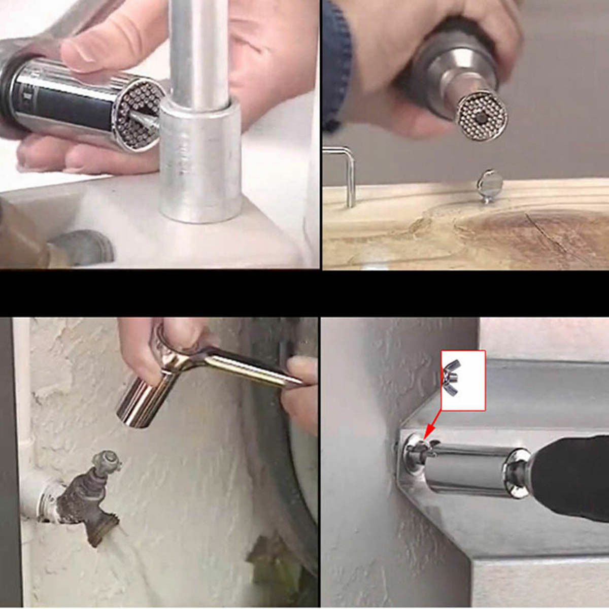 Magic Grip Tool