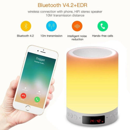 Bluetooth Speaker Lamp