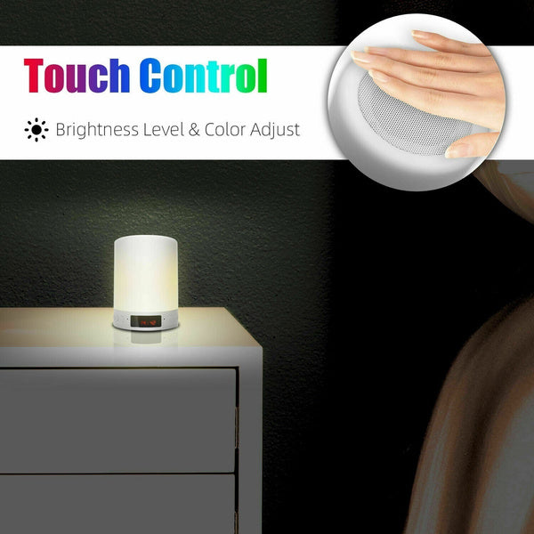 Bluetooth Speaker Lamp