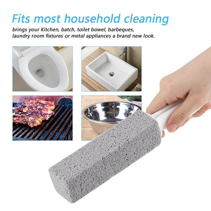 2Pcs/set Toilets Cleaner Stone