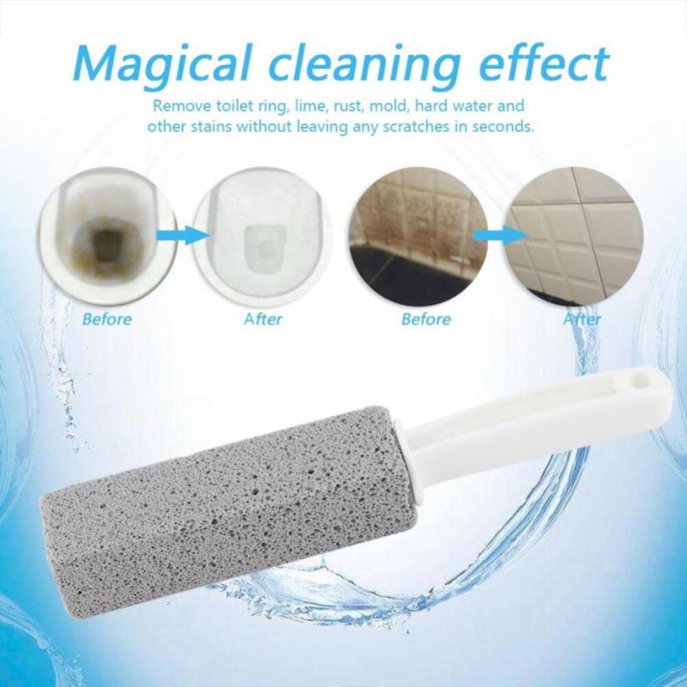 2Pcs/set Toilets Cleaner Stone
