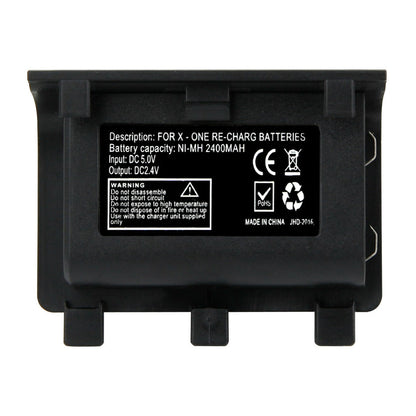2400mAh Battery Pack For Game Console