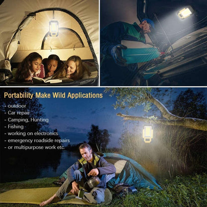 Portable LED Rechargeable Work Light