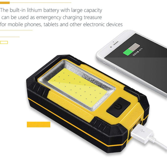Portable LED Rechargeable Work Light