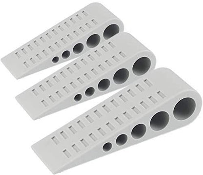 Rubber Door Stopper with Holder