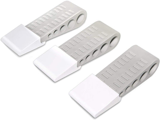 Rubber Door Stopper with Holder