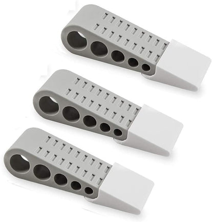 Rubber Door Stopper with Holder
