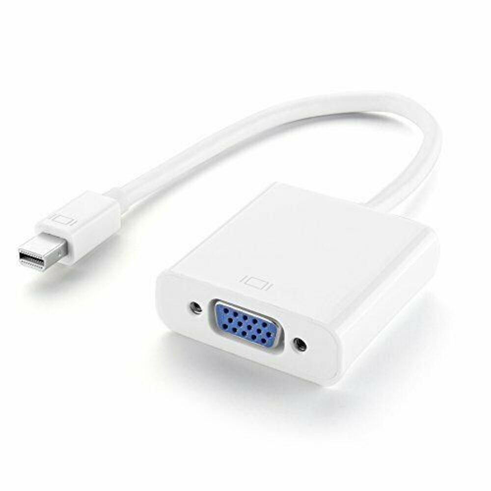 Mini DP to VGA Adapter