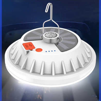 120 led Remote Control Solar LED Light