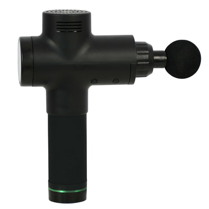 Massage Gun 30 Speeds With 6 Heads