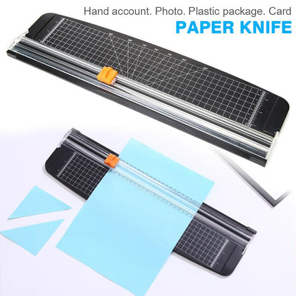Heavy Duty A4 Photo Paper Cutter