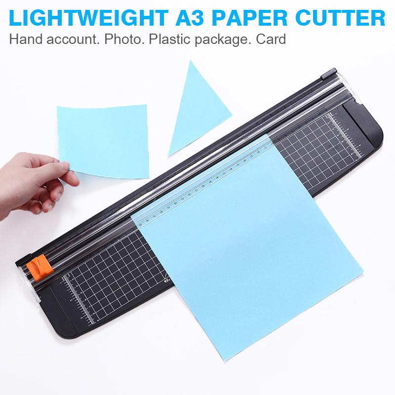 Heavy Duty A4 Photo Paper Cutter