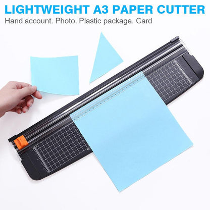 Heavy Duty A4 Photo Paper Cutter