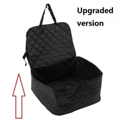 Waterproof Pet Car Safety Seat Cover