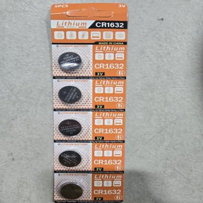 Coin Cell/Button