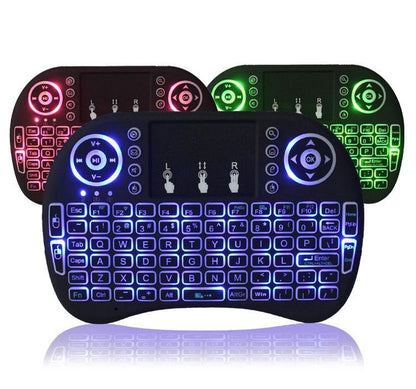 Mini Wireless Keyboard