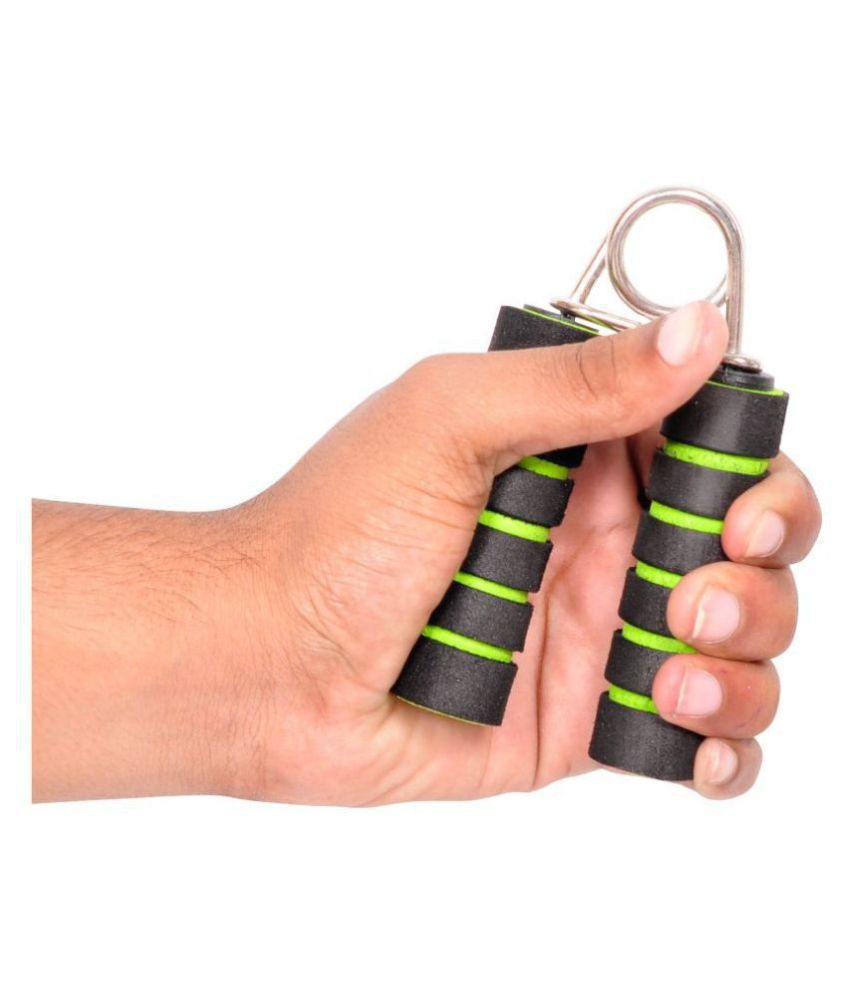 Foam Hand Gripper Exerciser - 1 PAIR