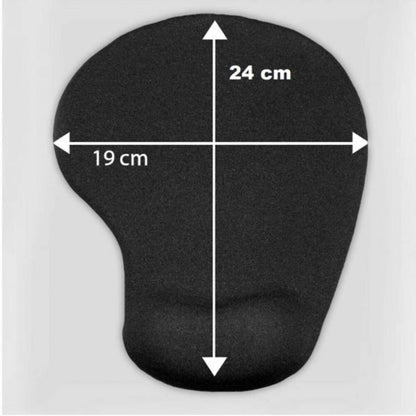 Wrist Support Mouse Pad