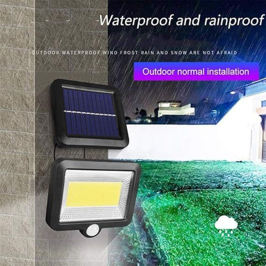 Solar Lamp
