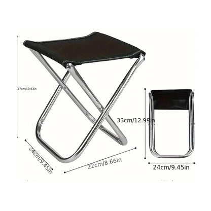 Camping Stool for Camping Fishing Hiking Gardening picnic