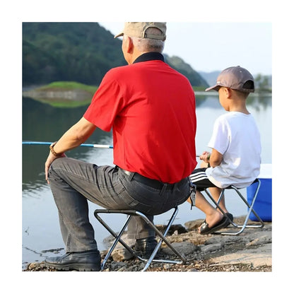 Camping Stool for Camping Fishing Hiking Gardening picnic