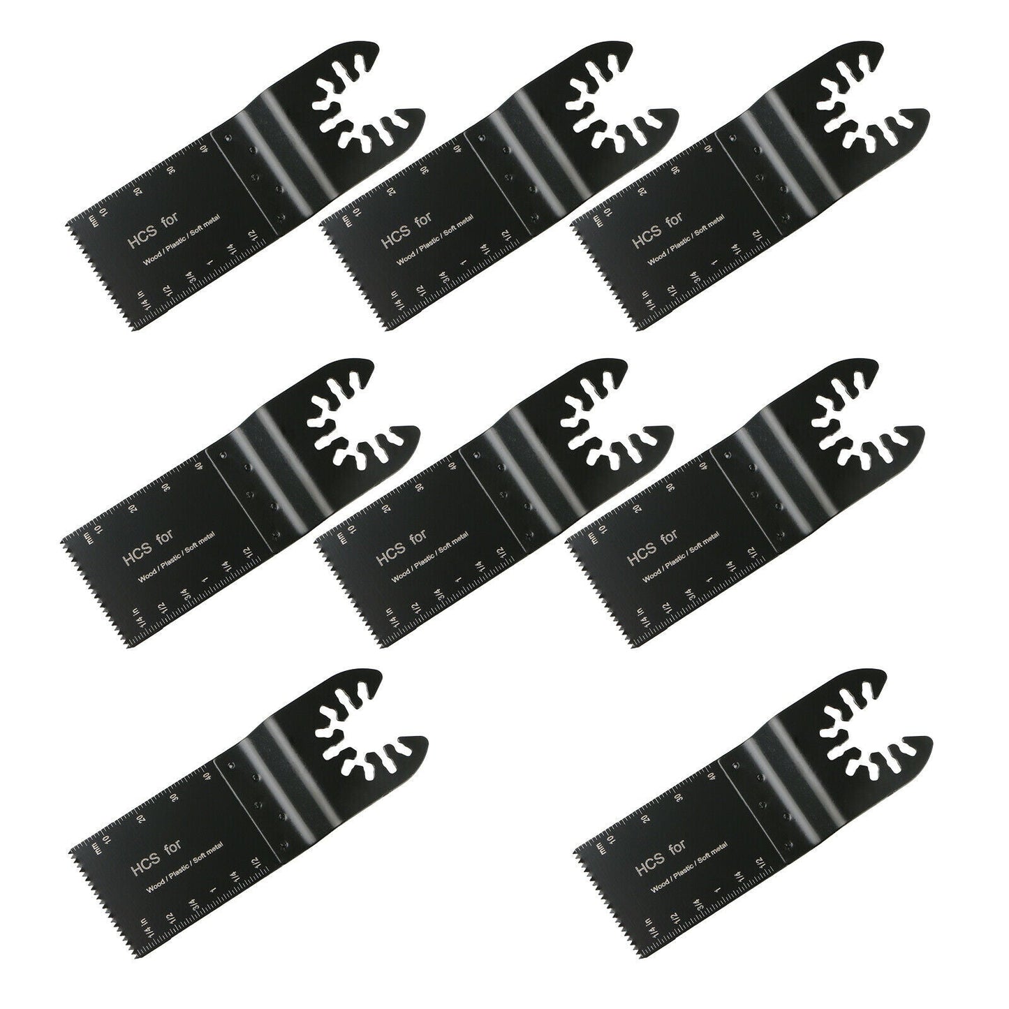 Multi Tool Saw Blades - 34mm