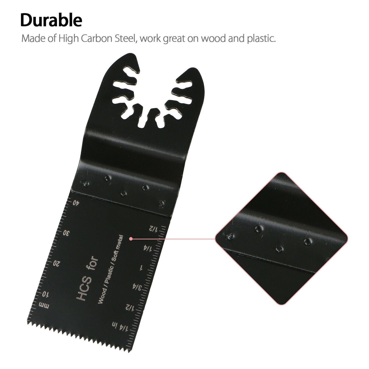 Multi Tool Saw Blades - 34mm