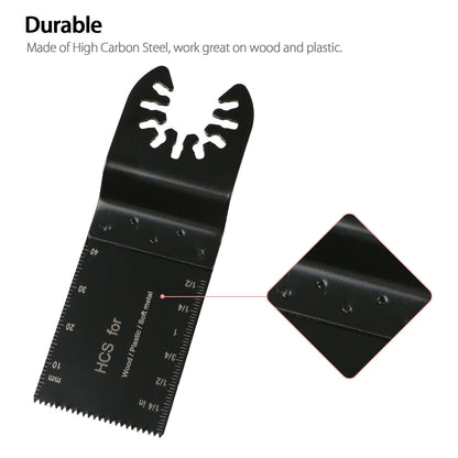 Multi Tool Saw Blades - 34mm