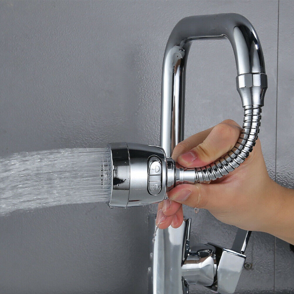 Swivel Tap 360 Degree Aerator