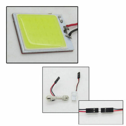 Car Interior Panel Light