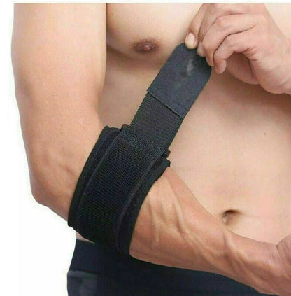 Adjustbale Elbow Support Pad