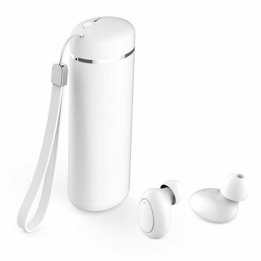 MKJ Bluetooth Earphone X7s -White