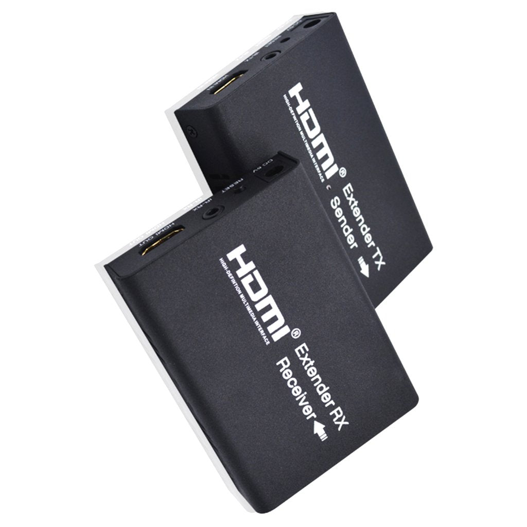 120m HDTV Signal Extender over CAT6 Network Cable