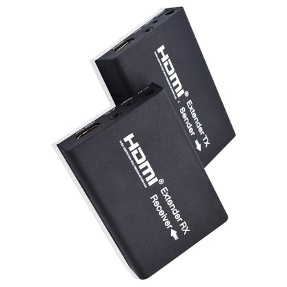 120m HDTV Signal Extender over CAT6 Network Cable