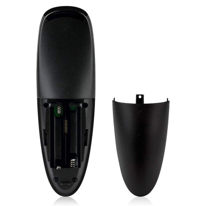 G10 Voice Remote Control Air Mouse Black