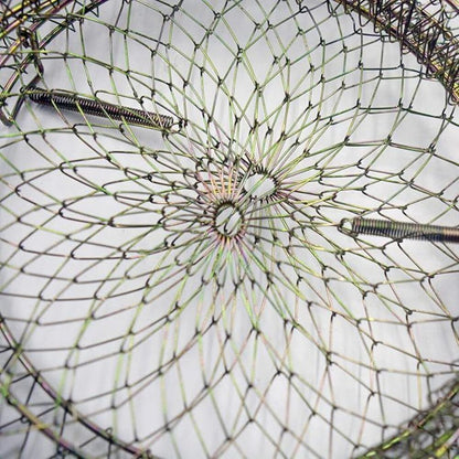 Rustproof Collapsible Fish Basket