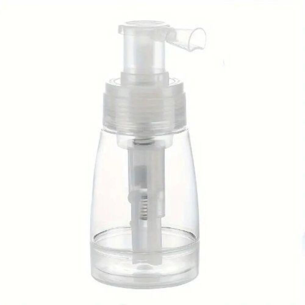 1pcs Powder Spray Bottle Hair Fiber Applicator Bottle For Salon Hair Styling