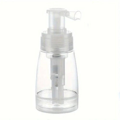 1pcs Powder Spray Bottle Hair Fiber Applicator Bottle For Salon Hair Styling